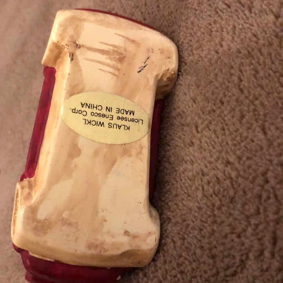 Lofever Santa Klaus Wickle Enesco - Picture 4 of 6